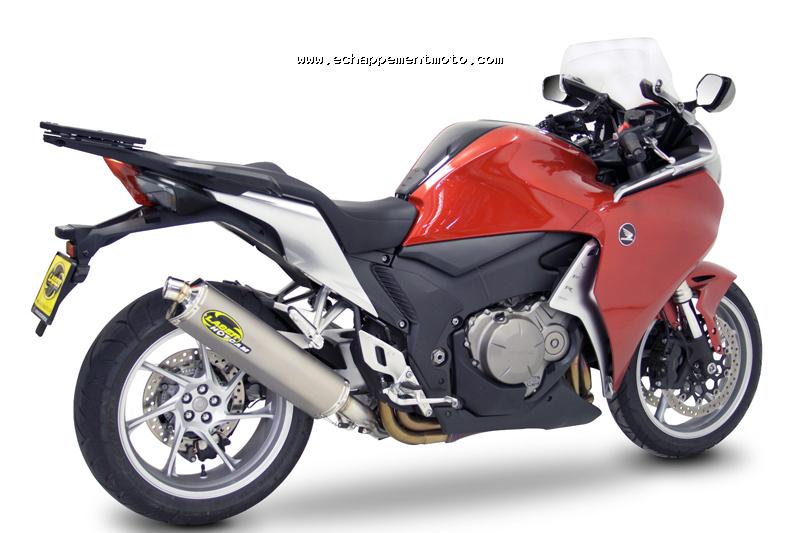 ECHAPPEMENT MOTO VFR 1200 LASER HOTCAM TITANE ECHAPPEMENT MOTO VFR 1200 LASER HOTCAM TITANE